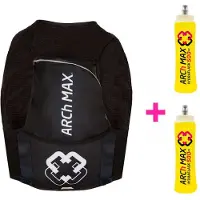Arch Max Hv8e3s 8l+ 2sf500ml Hydration Vest Noir 2XL