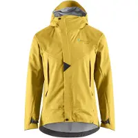Klättermusen Asynja Jacket Jaune M Femme