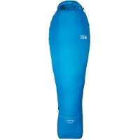 Mountain Hardwear Lamina 15f/-9ºc Sleeping Bag Bleu Long / Left Zipper