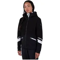 Rossignol Wispile Full Zip Fleece Noir L Femme