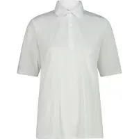 CMP 31t5056 Short Sleeve Polo Blanc M Femme