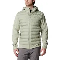 Columbia Outshield Ii Veste Softshell Vert L Hommes Vert L