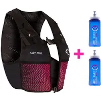 Arch Max Whv25e3sq 2.5l+2sf300ml+qvr Woman Hydration Vest Rose L Femme
