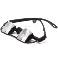 Le Pirate Climbing Glasses Belay Model 3.1 Noir