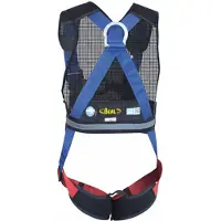BEAL Styx Rescue Jacket Complete Harness Bleu