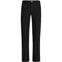 Mammut Hiking Zip Off Pants Noir 46 / Short Homme
