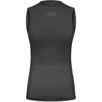 Gobik Limber Skin Sleeveless Base Layer Gris XS-S Femme