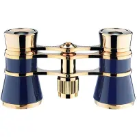 Sport Optics Verres de théâtre Glamour bleu nuit