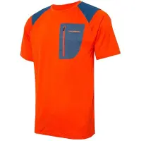 Trangoworld T-shirt à Manches Courtes Trx2 Pro