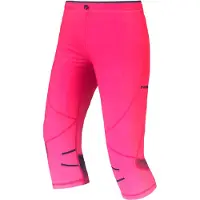 Trangoworld Humma 3/4 Leggings Rose L Femme