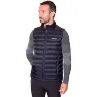 Trangoworld Otal Dc Vest Noir S Homme