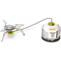 Pinguin Spider Camping Stove Argenté
