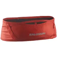 Salomon - Ceinture d'hydratation - Pulse Belt High Risk Red - Taille XS - Rouge