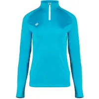 Izas Isar W Long Sleeve T-shirt Bleu L Femme