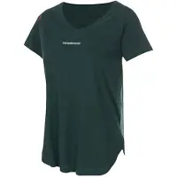 Trangoworld Garbi Comb Short Sleeve T-shirt Vert M Femme