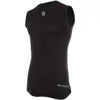 Bioracer Light Sleeveless Base Layer Noir XL-2XL Homme