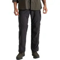Craghoppers Nosilife Convertible Cargo Pants Gris 60 / Regular Homme
