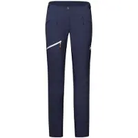 Mammut Taiss Pants Bleu 44 / Regular Femme