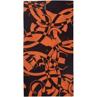 Mammut Scrambled Neck Warmer Noir