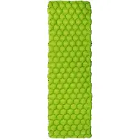 Hi-tec Airmat Inflatable Mat Vert 190 x 70 cm