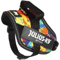 JULIUS K-9 Idc Power Mini Dog Harness Multicolore Mini-Mini
