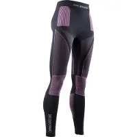 X-Bionic Energy Accumulator 4.0 Base Layer Pants Gris XL Femme
