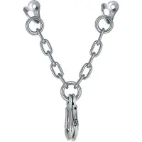 Fixe Climbing Gear Relais Type V 2 Draco Stainless Steel M10