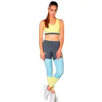 Snap Climbing Leggings Three-colored