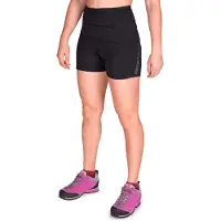 Trangoworld Riosa Short Leggings Noir L Femme