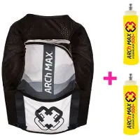 Arch Max Hv8e3s 8l+ 2sf500ml Hydration Vest Noir 2XL