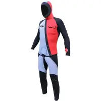 Seland Bitet Plush Canyoning Jacket Gris M Homme