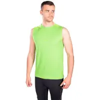 Trangoworld T-shirt Sans Manches Noja