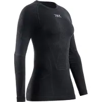 X-Bionic Sous-vêtement à Manches Longues Symbio Merino