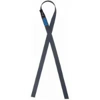 BEAL Flat 26 Mm Sling 5 Units Noir 100 cm