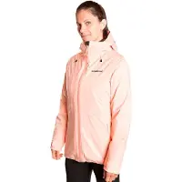 Trangoworld Bruket Complet Detachable Jacket Orange L Femme