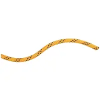 Mammut 10.0 Performance Static Rope Jaune 200 m
