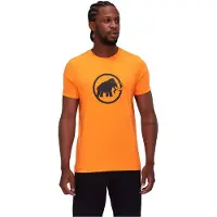 Mammut Core Classic Short Sleeve T-shirt Orange S Homme