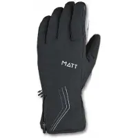 Matt Anayet Gloves Noir S Homme