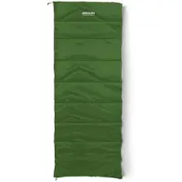 Pinguin Lite Blanket Sleeping Bag Vert Regular / Right