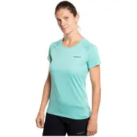Trangoworld Laisan Short Sleeve T-shirt Bleu XS Femme