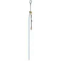 BEAL Air Kit Fall Arrest System 11 Mm Bleu 15 m