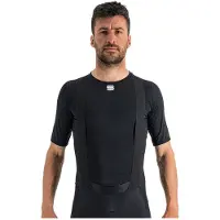 Sportful Couche De Base à Manches Courtes Midweight
