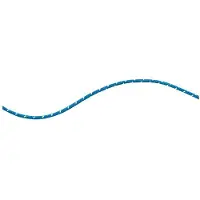 Mammut Hammer 3 Mm Rope Bleu 150 m