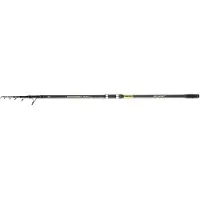 Daiwa Powermesh Telescopic Surfcasting Rod Doré 4.20 m / 100-250 g