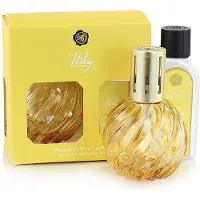 Ashleigh & Burwood The Heritage Collection Rose & Golden Leather coffret cadeau 1 pcs