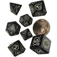 Q-workshop Cube The Witcher - Ciri : The Zireael (7)