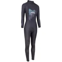 BEUCHAT Combinaison De Plongée Pour Femme Alize 3 Mm