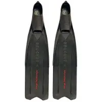 BEUCHAT Mundial One Spearfishing Fins Noir EU 37-38