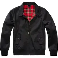 Brandit Veste mi-saison noir