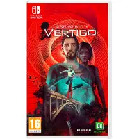 Games Switch Alfred Hitchcock Vertigo Limited Edition 13 Place Settings Argenté PAL